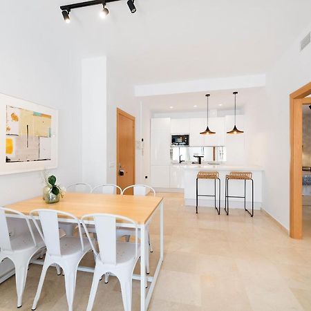 Marbella Orange Square Apartment Экстерьер фото