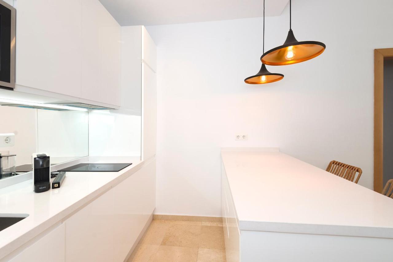 Marbella Orange Square Apartment Экстерьер фото