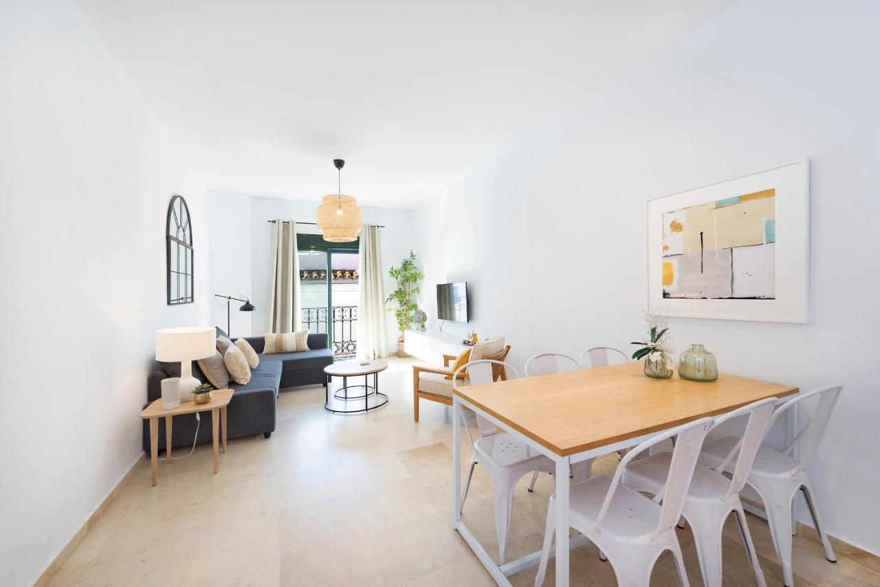 Marbella Orange Square Apartment Экстерьер фото