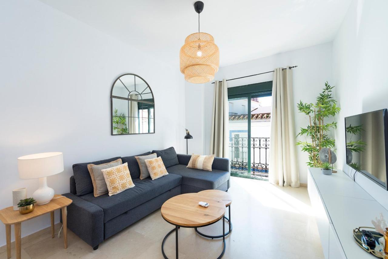 Marbella Orange Square Apartment Экстерьер фото