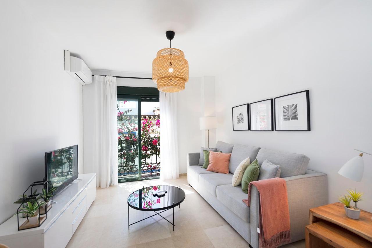 Marbella Orange Square Apartment Экстерьер фото