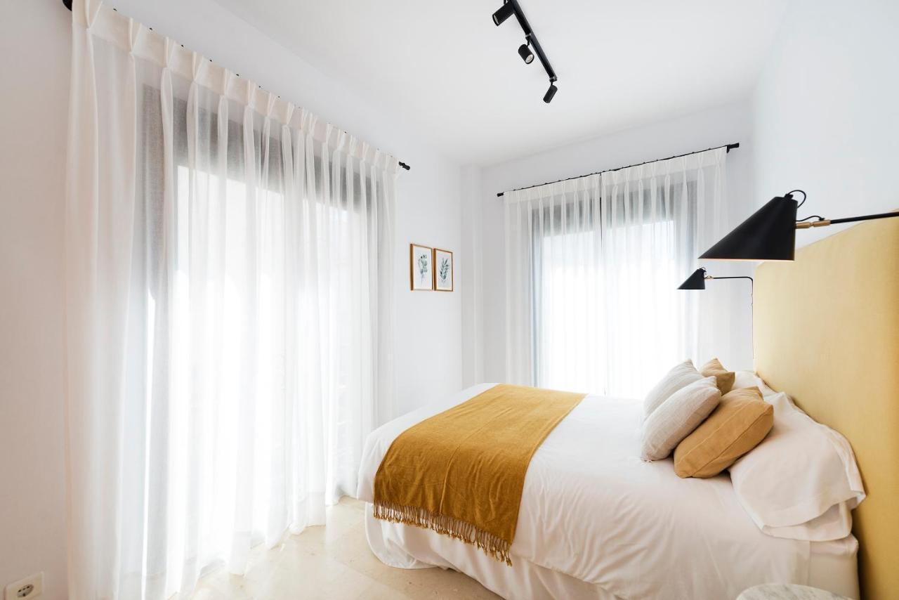 Marbella Orange Square Apartment Экстерьер фото
