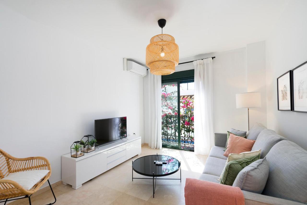 Marbella Orange Square Apartment Экстерьер фото