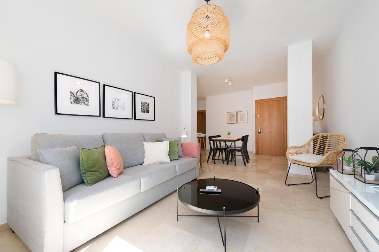 Marbella Orange Square Apartment Экстерьер фото