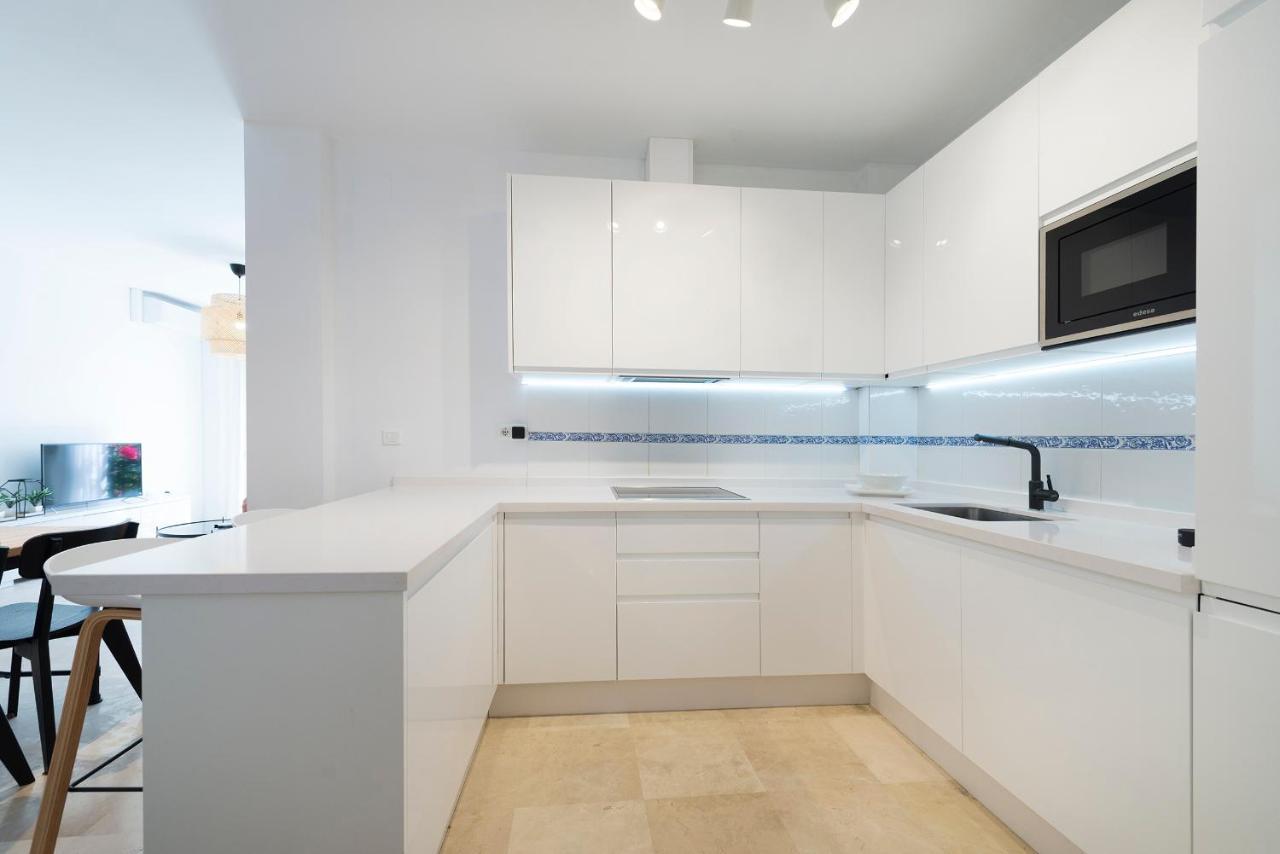 Marbella Orange Square Apartment Экстерьер фото