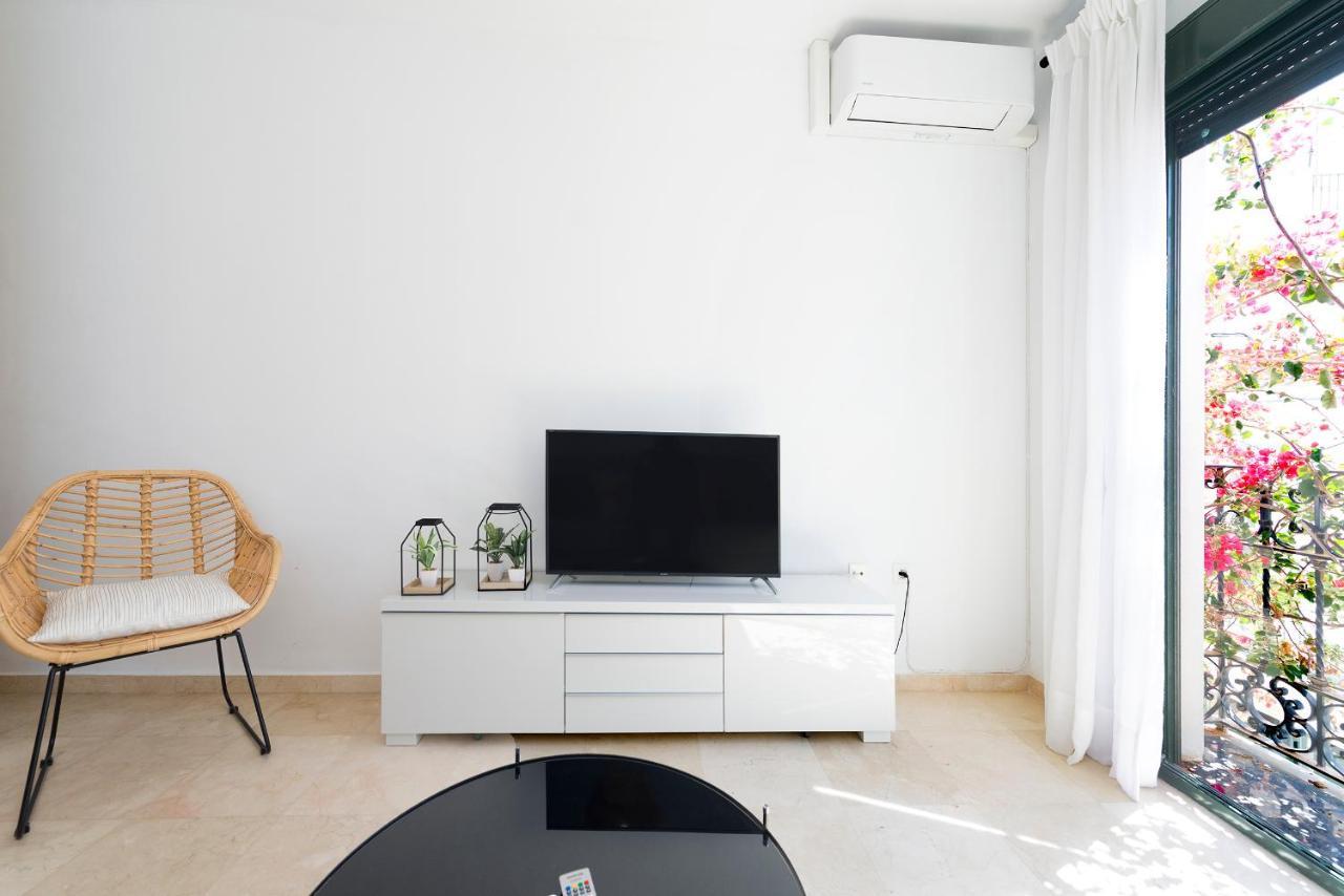 Marbella Orange Square Apartment Экстерьер фото