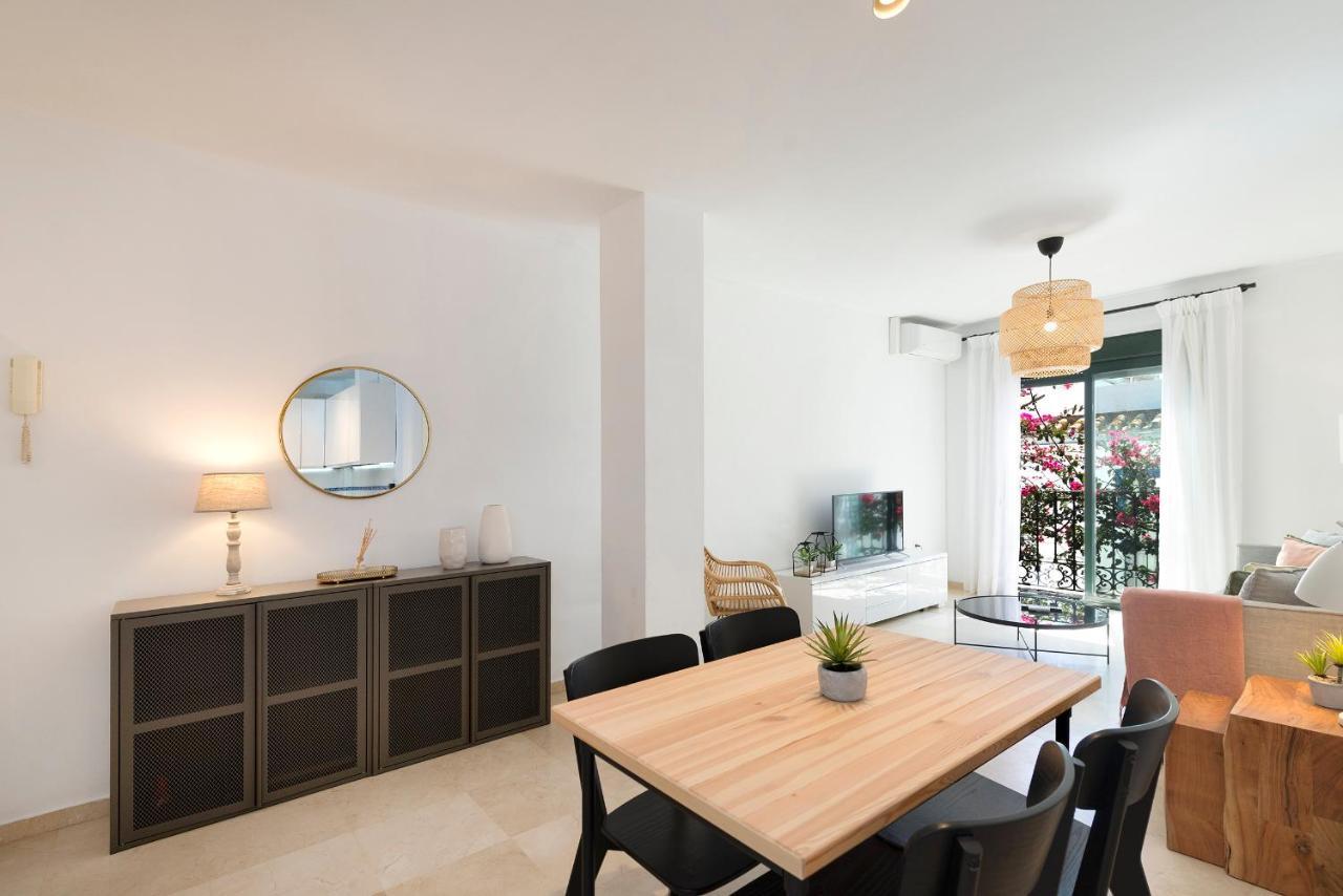 Marbella Orange Square Apartment Экстерьер фото