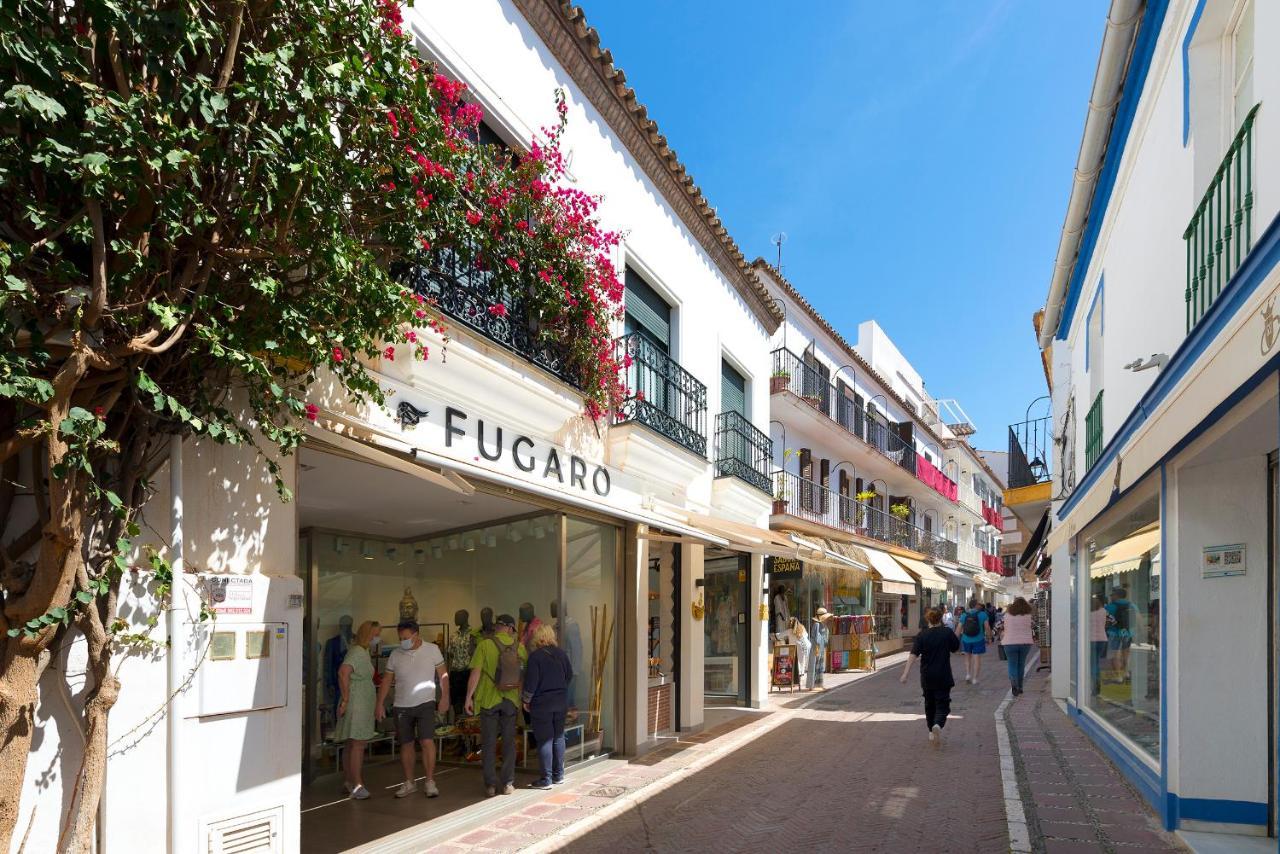 Marbella Orange Square Apartment Экстерьер фото