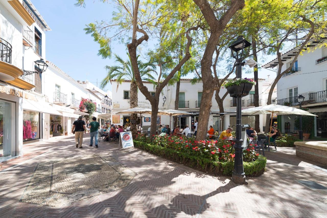 Marbella Orange Square Apartment Экстерьер фото