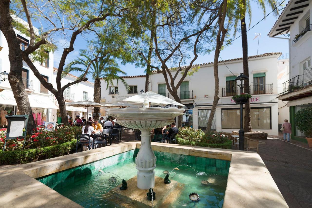 Marbella Orange Square Apartment Экстерьер фото
