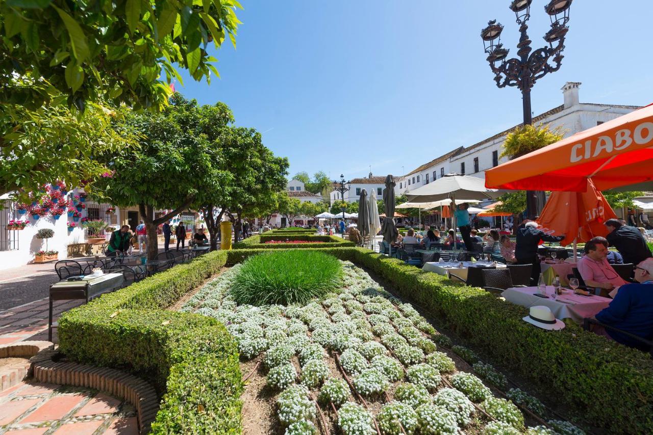 Marbella Orange Square Apartment Экстерьер фото